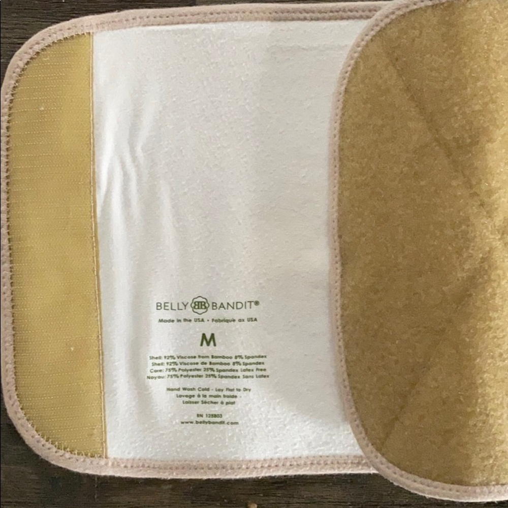 BELLY BANDIT®
Viscose from Bamboo Belly Wrap